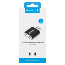 Sandberg 133-33 audio card