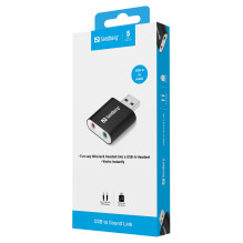 Sandberg 133-33 audio card