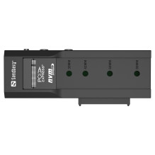 Sandberg 136-49 storage drive docking station Sandberg 136-49 storage drive docking station