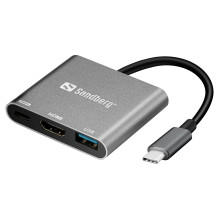 Sandberg 136-00 USB graphics adapter