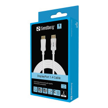 Sandberg 509-15 DisplayPort cable Sandberg 509-15 DisplayPort cable