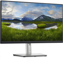 60,96cm / 24'' (1920x1080) DELL-P2422HE 16:9 5ms IPS DisplayPort VGA HDMI 4xUSB 3.2 VESA Pivot Full HD Black / Silver 60,96cm / 24'' (1920x1080) DELL-P2422HE 16:9 5ms IPS DisplayPort VGA HDMI 4xUSB 3.2 VESA Pivot Full HD Black / Silver