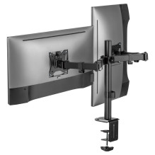 Equip 650157 monitoriaus laikiklis / stovas Equip 650157 monitoriaus laikiklis / stovas