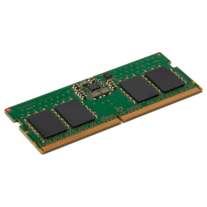 HP 8GB DDR5 1x8GB 4800 SODIMM NECC Memory