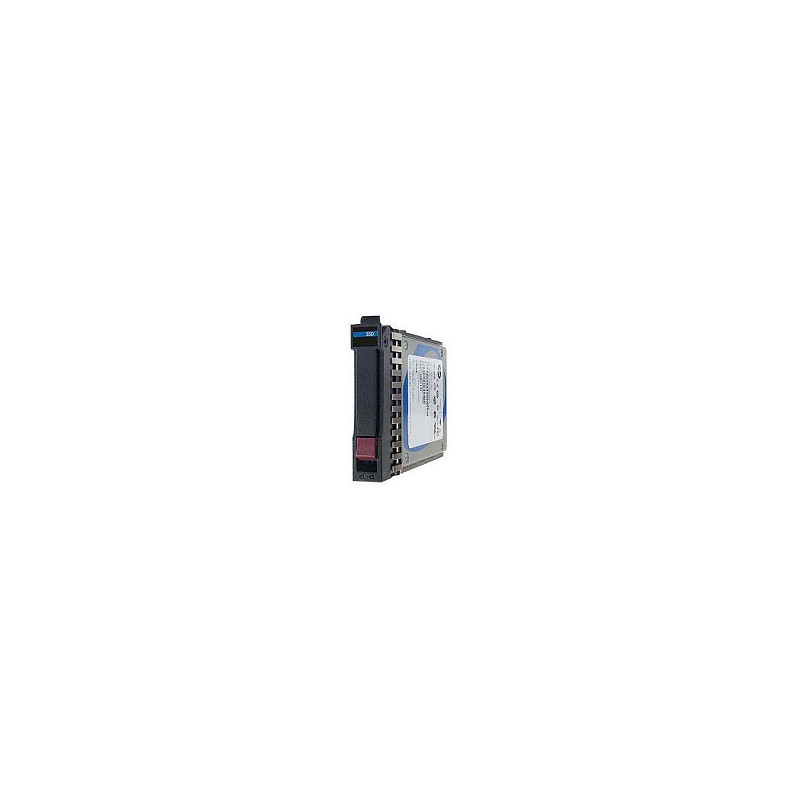 HP Enterprise Mixed Use - 800 GB SSD - Hot-Swap - 2.5" SFF (6.4 cm SFF