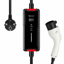 Electric vehicle charger...