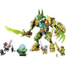 Konstruktorius LEGO® DREAMZzz Robotas 71508, 883 vnt.