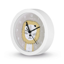 Hama 00186433 Lucky Lion Childrens Desk Clock Hama 00186433 Lucky Lion Childrens Desk Clock