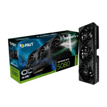 VGA PCIE16 RTX5080 16GB GDDR7 / NE75080U19T2-GB2035S PALIT
