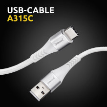 CABLE USB-A TO USB-C 1.5M / 7901102 INTENSO CABLE USB-A TO USB-C 1.5M / 7901102 INTENSO