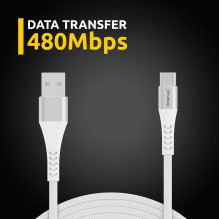 KABELAS USB-A Į USB-C 1.5M / 7901102 INTENSO