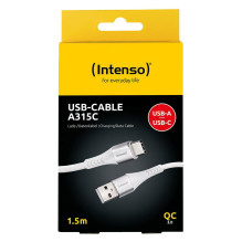 KABELAS USB-A Į USB-C 1.5M / 7901102 INTENSO