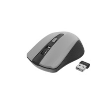 MOUSE USB OPTICAL WRL BLACK / GREY MUSW-4B-04-BG GEMBIRD MOUSE USB OPTICAL WRL BLACK / GREY MUSW-4B-04-BG GEMBIRD
