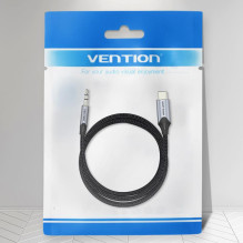 CABLE AUDIO 3.5MM TO USB-C / 1M BGKHF VENTION CABLE AUDIO 3.5MM TO USB-C / 1M BGKHF VENTION