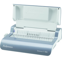 BINDER QUASAR-E 500 / 5620901 FELLOWES BINDER QUASAR-E 500 / 5620901 FELLOWES