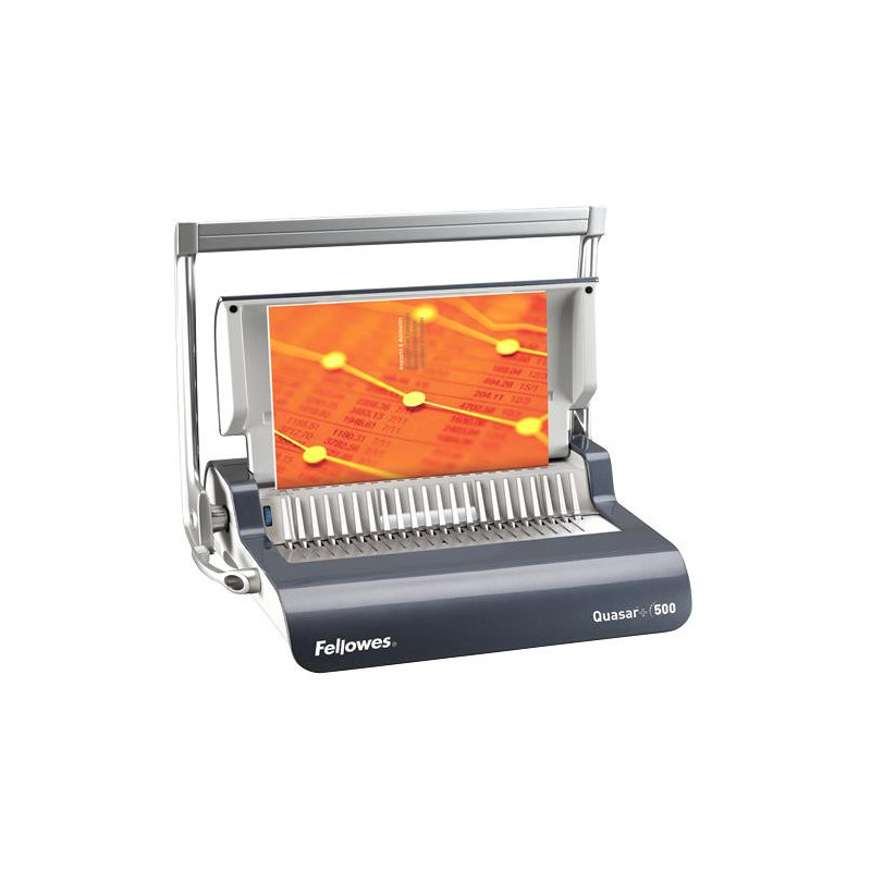 SEGTUVAS QUASAR+ 500 / 5627701 FELLOWES