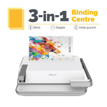 BINDER LYRA 3 IN 1 / 5603101 DRAUGAI