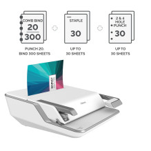 BINDER LYRA 3 IN 1 / 5603101 FELLOWES