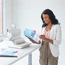 BINDER LYRA 3 IN 1 / 5603101 FELLOWES