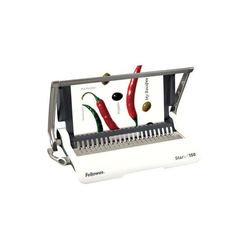 SEGTUVAS BINDER STAR + A4 / 5627501 FELLOWES