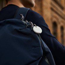 Bluetooth Sekiklis - Chipolo POP, Vietos Stebėjimas, Keičiamas Akumuliatorius, Baltas Bluetooth Sekiklis - Chipolo POP, Vietos Stebėjimas, Keičiamas Akumuliatorius, Baltas