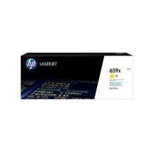 Toneris HP 659X Yellow Originalus (124522) Toneris HP 659X Yellow Originalus (124522)