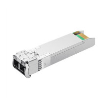 SFP module TP-Link TP-LINK MiniGBIC module 10 / 25GBit SFP+ LC multimode SX SM6110-LR up to 10 km distance SFP module TP-Link TP-LINK MiniGBIC module 10 / 25GBit SFP+ LC multimode SX SM6110-LR up to 10 km distance