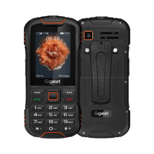 GIGASET GLX8 PLUS RUGERIZADO BLACK+ORANGE (S30853-H1250-R101)