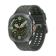 Išmanusis laikrodis Samsung Galaxy Watch Ultra2 L715 47mm LTE Titanium Silver Išmanusis laikrodis Samsung Galaxy Watch Ultra2 L715 47mm LTE Titanium Silver
