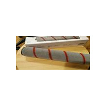 Soft-rolling brush for...
