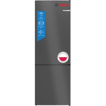 Bosch Serie 4 KGN49OCAF fridge-freezer Freestanding 311 L A Anthracite Bosch Serie 4 KGN49OCAF fridge-freezer Freestanding 311 L A Anthracite