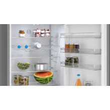 Bosch Serie 4 KGN49OCAF fridge-freezer Freestanding 311 L A Anthracite Bosch Serie 4 KGN49OCAF fridge-freezer Freestanding 311 L A Anthracite