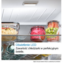 Bosch Serie 4 KGN49OCAF fridge-freezer Freestanding 311 L A Anthracite Bosch Serie 4 KGN49OCAF fridge-freezer Freestanding 311 L A Anthracite