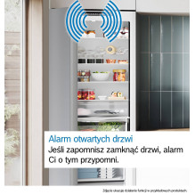 Bosch Serie 4 KGN49OCAF fridge-freezer Freestanding 311 L A Anthracite Bosch Serie 4 KGN49OCAF fridge-freezer Freestanding 311 L A Anthracite