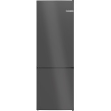 Bosch Serie 4 KGN49OCAF fridge-freezer Freestanding 311 L A Anthracite Bosch Serie 4 KGN49OCAF fridge-freezer Freestanding 311 L A Anthracite