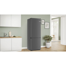 Bosch Serie 4 KGN49OCAF šaldytuvas-šaldiklis Laisvai pastatomas 311 LA Antracito spalvos Bosch Serie 4 KGN49OCAF šaldytuvas-šaldiklis Laisvai pastatomas 311 LA Antracito spalvos