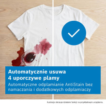 Skalbimo mašina BOSCH WGG242ZKPL Skalbimo mašina BOSCH WGG242ZKPL