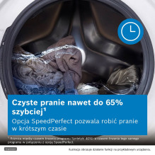 Skalbimo mašina BOSCH WGG244Z0PL