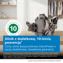 Skalbimo mašina BOSCH WGG244Z0PL