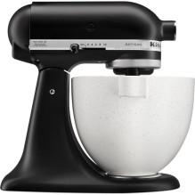KitchenAid 5KSM125EBM maisto smulkintuvas 300 W 4,8 l juodas