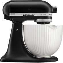 KitchenAid 5KSM125EBM food processor 300 W 4.8 L Black KitchenAid 5KSM125EBM food processor 300 W 4.8 L Black
