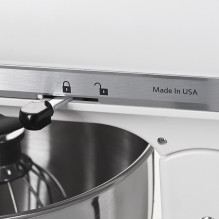 KitchenAid 5KSM125EPL stalinis maišytuvas 300 W grietinėlės