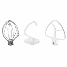 KitchenAid 5KSM125EPL Stand mixer 300 W Cream