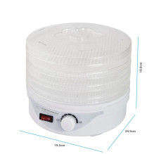 Esperanza EKD003 food dehydrator Transparent, White 250 W Esperanza EKD003 food dehydrator Transparent, White 250 W