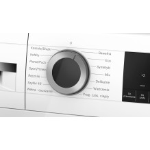 Skalbinių džiovyklė BOSCH WQG241ALPL Skalbinių džiovyklė BOSCH WQG241ALPL