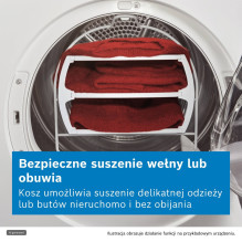 Laundry dryer Bosch WQG243DRPL