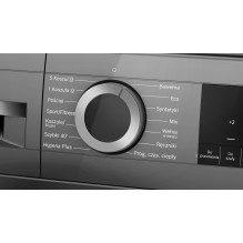 Skalbinių džiovyklė Bosch WQG243DRPL Skalbinių džiovyklė Bosch WQG243DRPL
