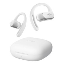 SHOKZ OpenFit Air Headset Wireless Ear-hook Calls / Music / Sport / Everyday Bluetooth White SHOKZ OpenFit Air Headset Wireless Ear-hook Calls / Music / Sport / Everyday Bluetooth White
