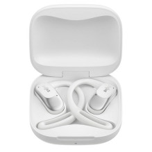 SHOKZ OpenFit Air Headset Wireless Ear-hook Calls / Music / Sport / Everyday Bluetooth White SHOKZ OpenFit Air Headset Wireless Ear-hook Calls / Music / Sport / Everyday Bluetooth White