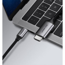 UGREEN USB-C to HDMI Cable, 4K, UHD, 1.5 m, Black